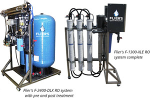 Commercial Water Purification