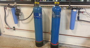 DI Exchange Tanks