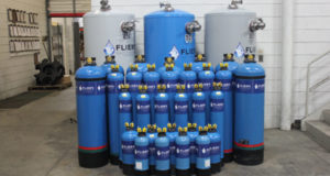 Deionization Exchange