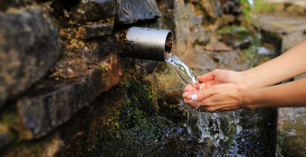 Potable Water - Arsenic Contaminant